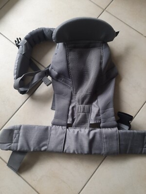 S.A.. support Import GmbH tolle waschbare Babytrage ab 3.2 kg