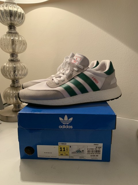 adidas i 5923 bold green