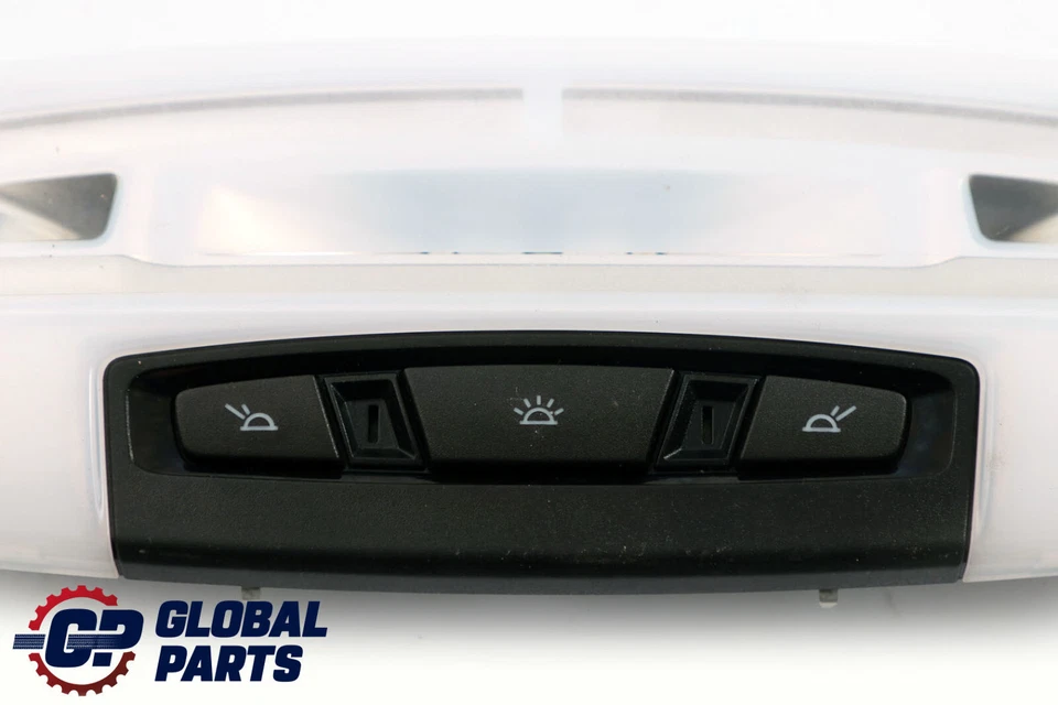 Luce Interna Del Tetto BMW F20 F30 F80 M3 LCI Trim Centro Posteriore 9277932 - Immagine 3 di 4