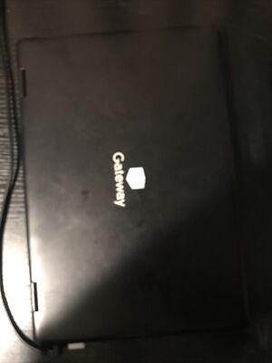 Gateway GWTC116-2 11.6'' Touchscreen (64GB eMMC, Intel Celeron N4020, 1.1GHz, 4GB