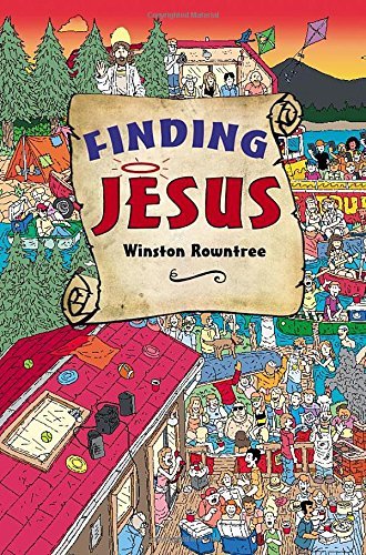 Finding Jesus-Winston Rowntree