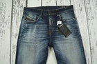DIESEL JEANS D-VIKER-SELVEDGE VIKER D-VIKER SELVEDGE 09B46 W32 L32 32x32 32/32