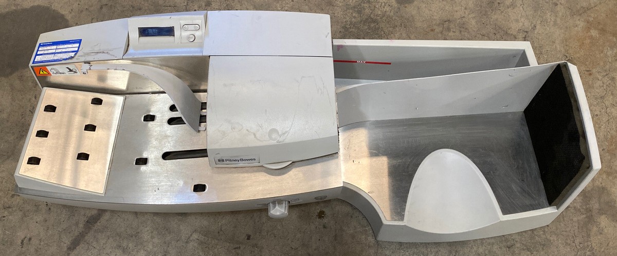 Pitney Bowes DL 200 Letter Opener, no Power Supply | eBay