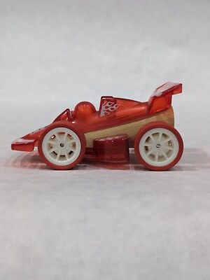 Hape Red Bamboo Racer