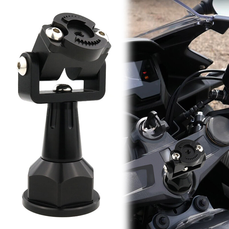GPS Mount Holder Navigator Fit For Kawasaki ZX-25R 2021-2023