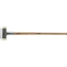 Halder SUPERCRAFT 3366.107 Vorschlaghammer ergonomischer Griff, hart,