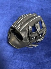 No-Brand Hardball Infield Glove Right-Hand Throw Used, Customizable