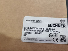 EUCHNER Safety switch G01-ST02/03/04 Brand new With packaging
