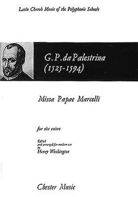 Missa Papae Marcelli | Henry Washington | Englisch | Taschenbuch | Buch | 1993