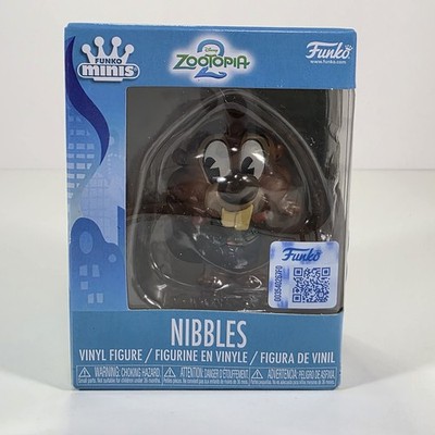 Funko Classic Vinyl: Disney - Zootopia 2 Mini Vinyl Figures - Five
