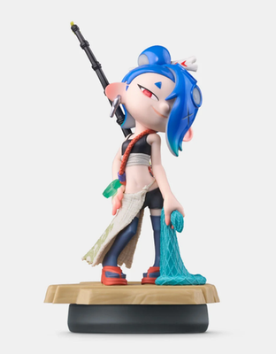Nintendo amiibo Shiver Raiders Splatoon Japan NEW | eBay