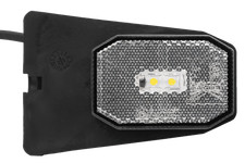 Aspöck Flexipoint LED-Markierungsleuchte wei...