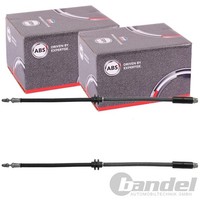 2X A.B.S. Bremsschlauch 515Mm Vorne Passend FüR CitroËN Evasion Jumpy Fiat Scudo