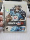 Madden NFL 08 (Sony PlayStation 3, PS3)    CIB- Tested