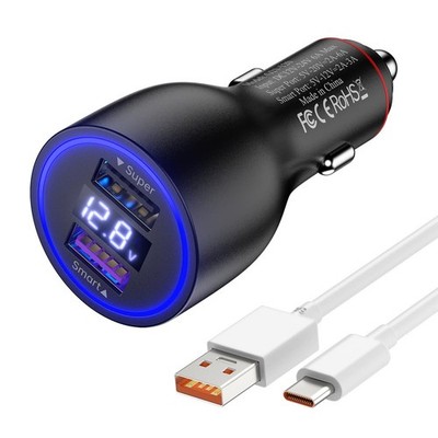 for Xiaomi Car Charger 120W 100W 90W 67W Hypercharge Fast Charger for Xiaomi ...
