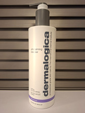 ~ NEW ~ DERMALOGICA ULTRACALMING SOOTHING CLEANSER 500ml JUMBO SIZE  **RRP £65**