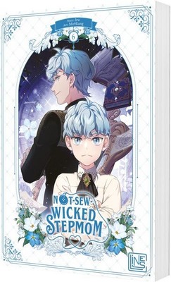 Not-Sew-Wicked Stepmom 6 Romantischer Isekai-Fantasy-Manhwa über eine Designe...