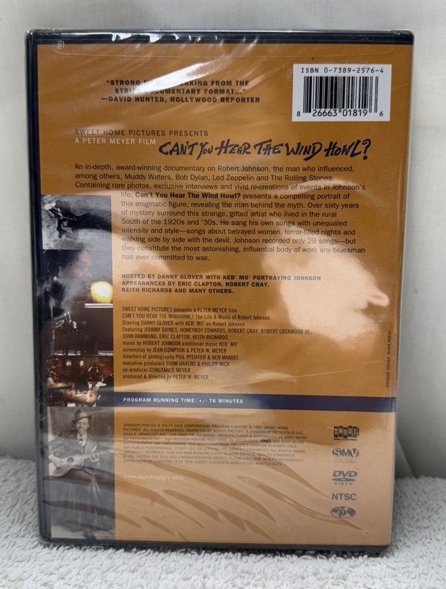 Robert Johnson - The Life and Music of Robert Johnson: Cant