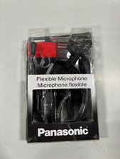 Panasonic KX-TCA430 Black/Gray Headband Headsets