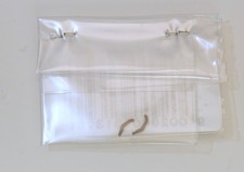 ROCO 131396 ECHELLE HO 1/87 2 CONDUITES DE FREINS POUR LOCOMOTIVE SNCF CC 6500