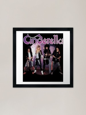 Heart break Station perfekt gerahmtes gerahmtes Wandbild Poster Leinwanddruck Bild