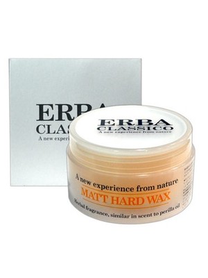 SARANGSAE ERBA CLASSICO Klary Salbei mattes Hartwachs 90g (3,17oz) starker Halt