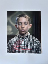 RAPHAEL LUCE In Person Signed Autograph 20x25cm Stranger Things