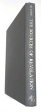 THE SOURCES OF REVELATION by Henri de Lubac -1968- 1st ed - Catholic - Biblical