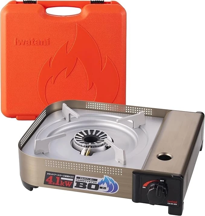 Iwatani Camping Stoves 1 Burners for sale | eBay