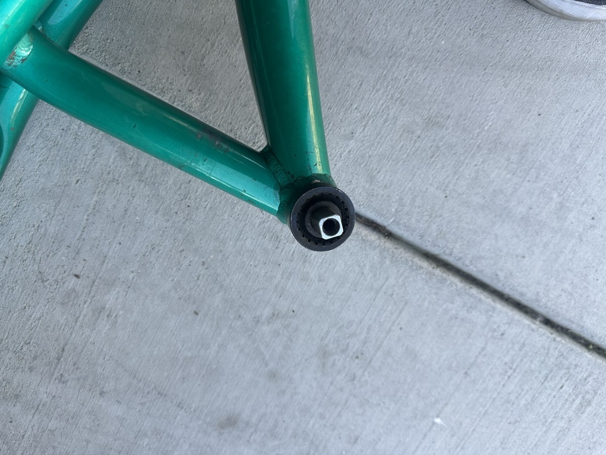 Mrazek BOH Frame Size Medium-Small 26” Wheels | eBay