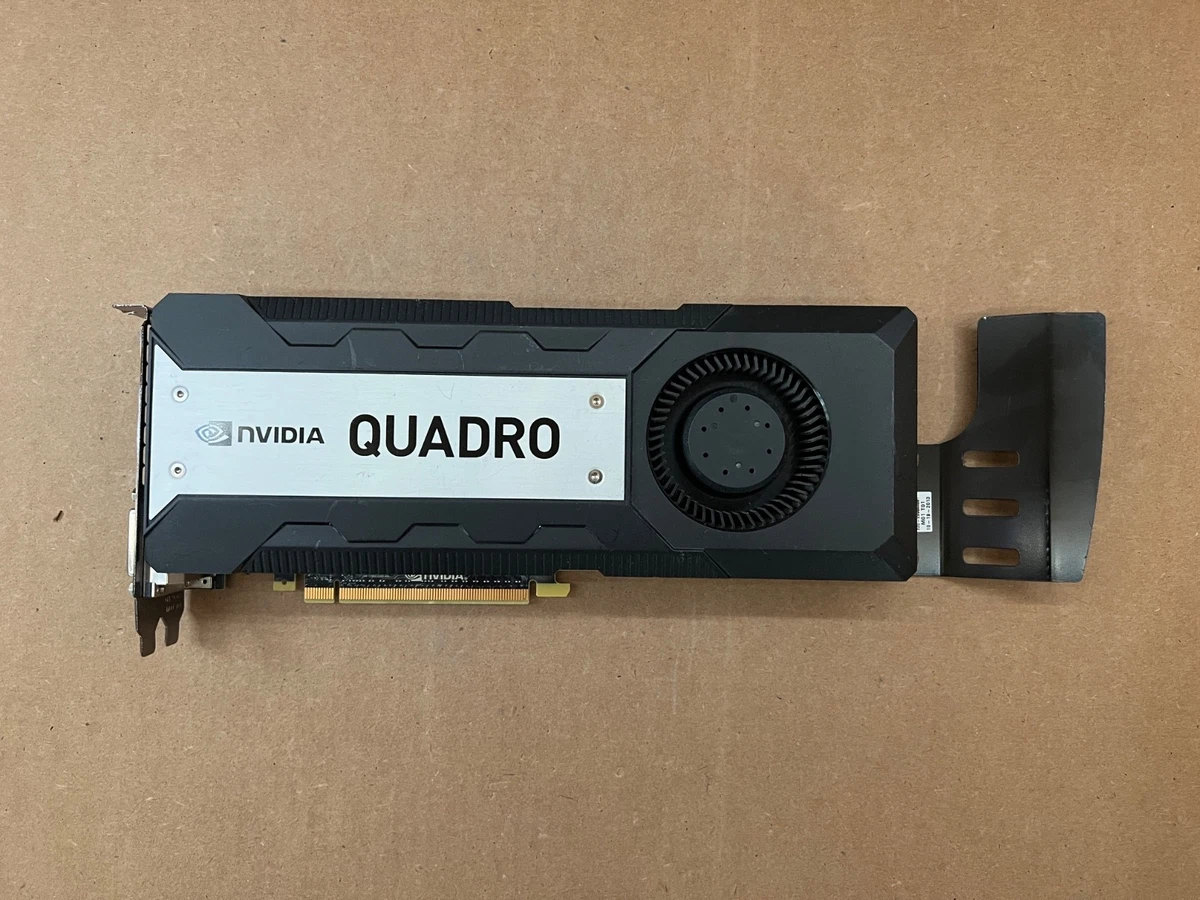 NVIDIA Quadro K6000 Computer Graphics Cards for sale - eBay