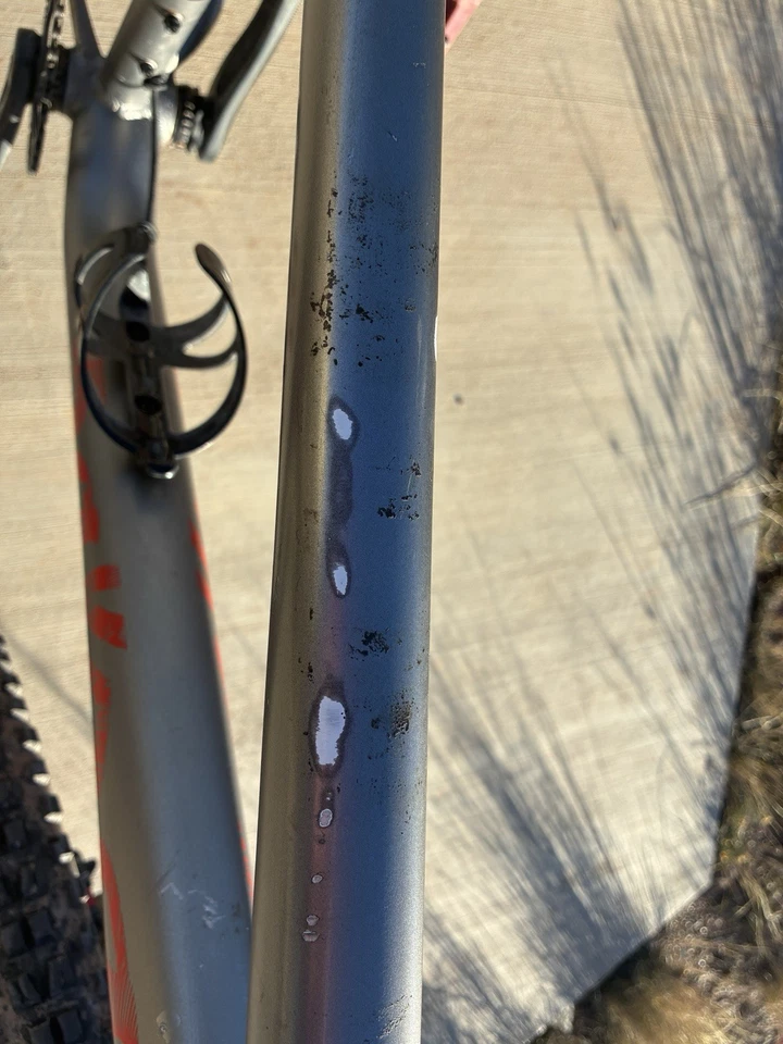 Salsa Timberjack 27. 5 Large Mountain Bike Frame - Image 4 of 4