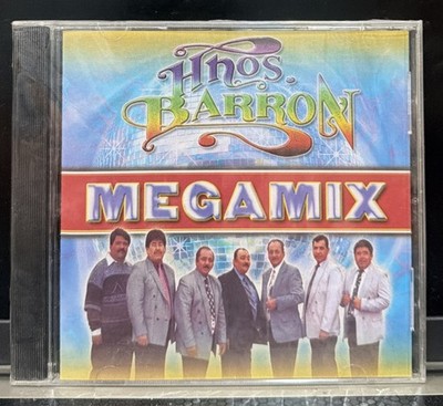 Los Hermanos Barrón  Mega Mix