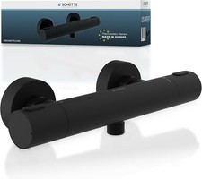 Miscelatore termostatico per vasca, cromato