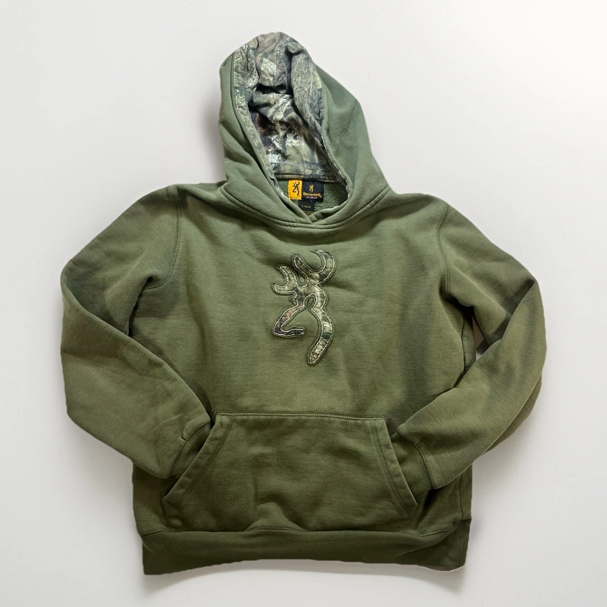 Browning Camouflage Hoodies & Sweatshirts for Men for Sale - Shop