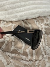 Bulgari Sunglasses BV 7027 501-87 Black