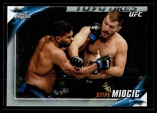 Stipe Miocic 2019 Topps Chrome UFC Knockout Card #UFCK-SM