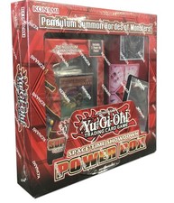 Konami Yu-Gi-Oh! Space-Time Showdown Power Box Kit w/ Power-Up Packs & Game Mat