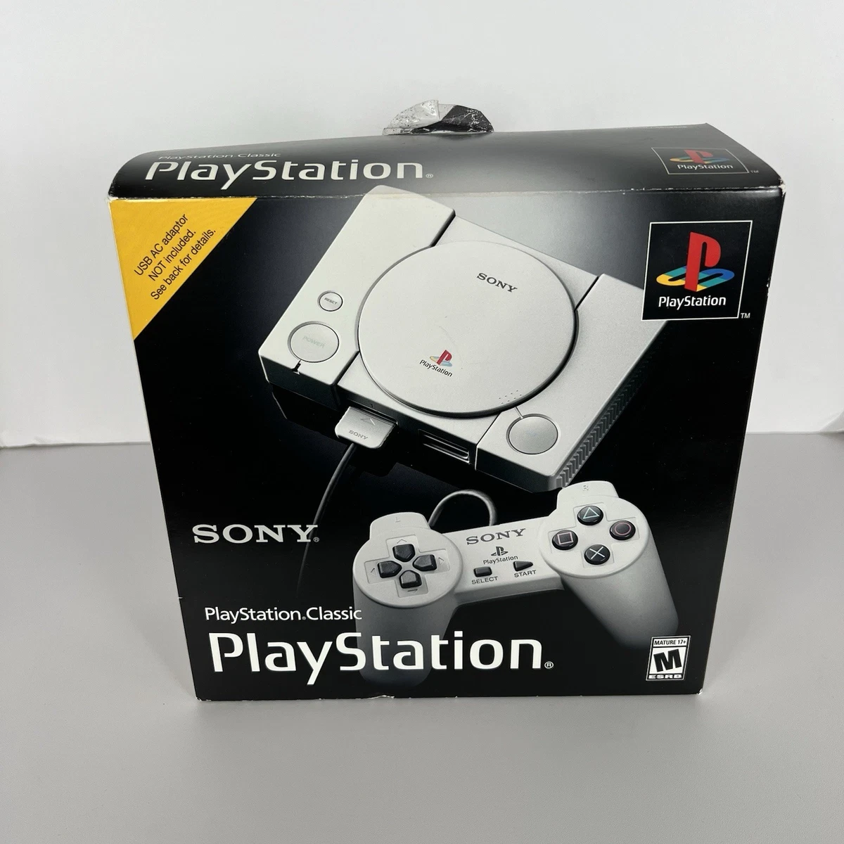 Sony PlayStation Classic Video Game Consoles for sale - eBay
