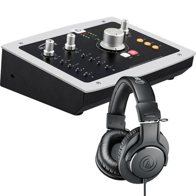Audient iD22 10in/14out USB Audio Interface STUDIO KIT