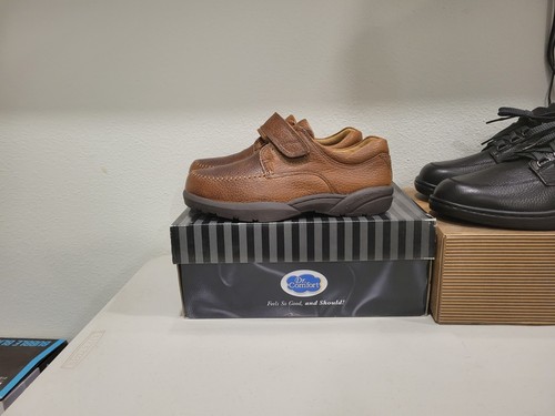 Dr. Comfort Douglas Men's Therapeutic Diabetic Extra Depth Shoe size 7.5 - Picture 2 of 4