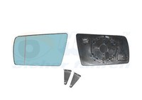 Spiegelglas AußEnspiegel Hagus VAN Wezel 3030861 FüR Mercedes Klasse Blau GetöNt