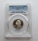 1994-S  PCGS PR69DCAM  SILVER PROOF  WASHINGTON QUARTER