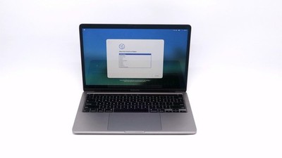 Apple MacBook Pro 13-Inch 13'' i7-1068NG7 16GB 512GB - Fair READ DESC