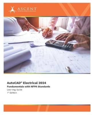 Ascent - Center for Technical Know AutoCAD Electrical (Taschenbuch) (US IMPORT)