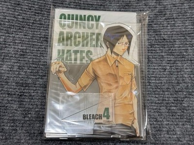 BLEACH Comics Acrylständer Vol.4 Uryu Ishida