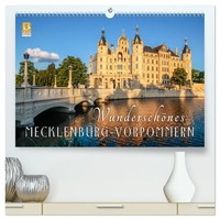 WunderschöNes Mecklenburg-Vorpommern (Hochwertiger Premium Wandkalender 2026...