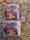 Super Smash Bros - Nintendo 3DS