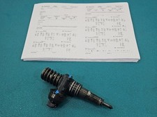 Injecteur Volkswagen SHARAN