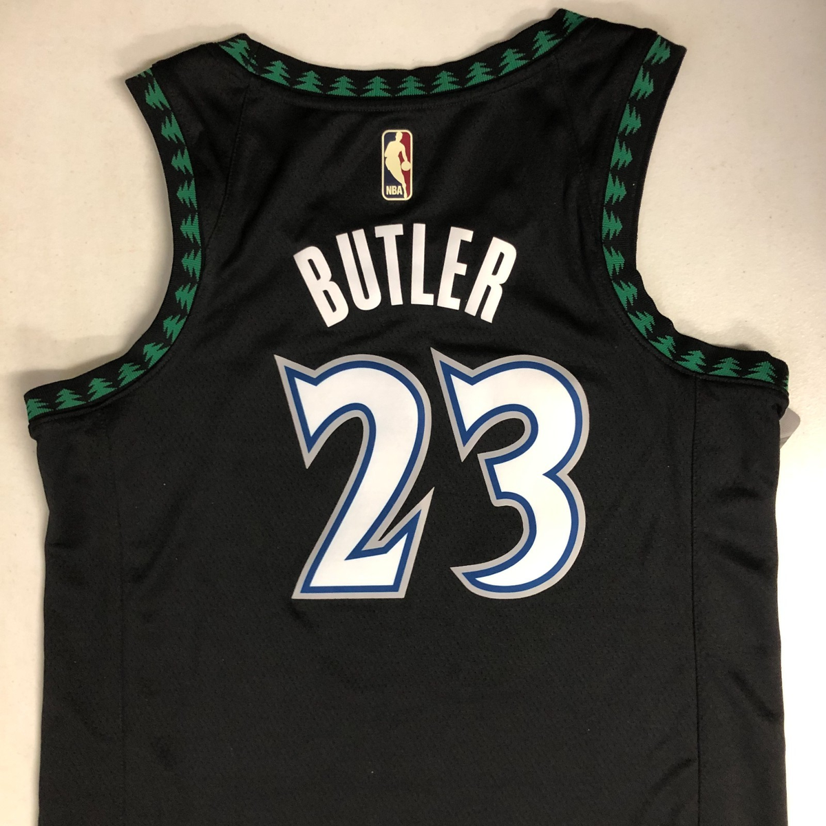 Nike Minnesota Timberwolves Jimmy Butler Classic Edition Swingman